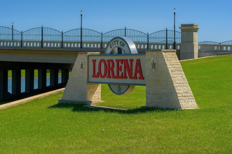 Lorena, TX