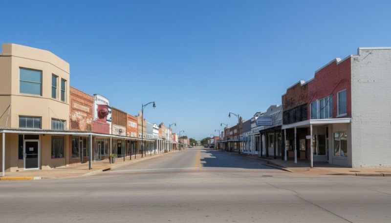 Rosebud, TX