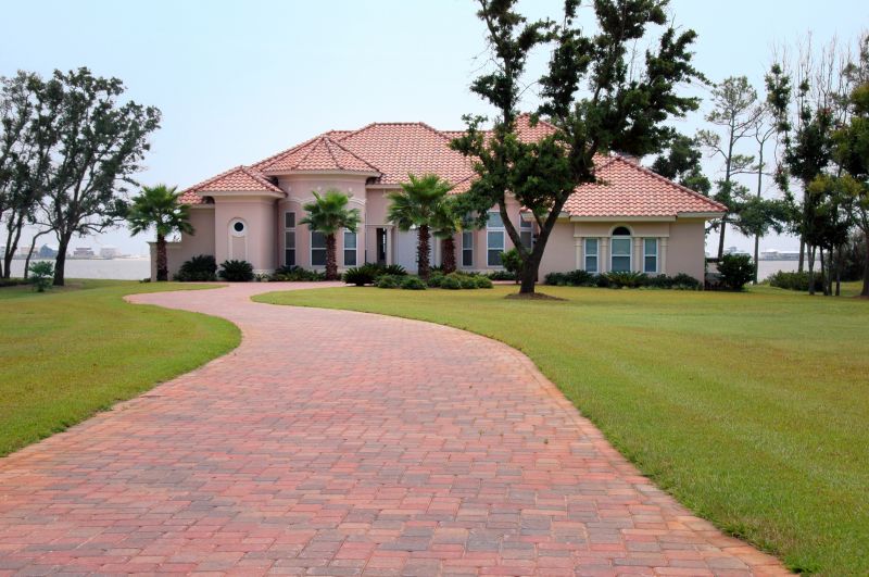 Brick Driveway Repair in Temple, TX