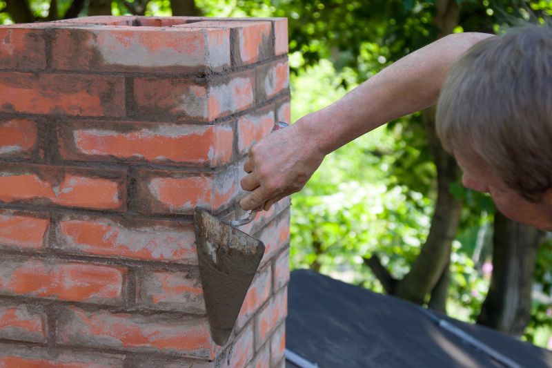 Brick Masonry Repair in Rosebud, TX