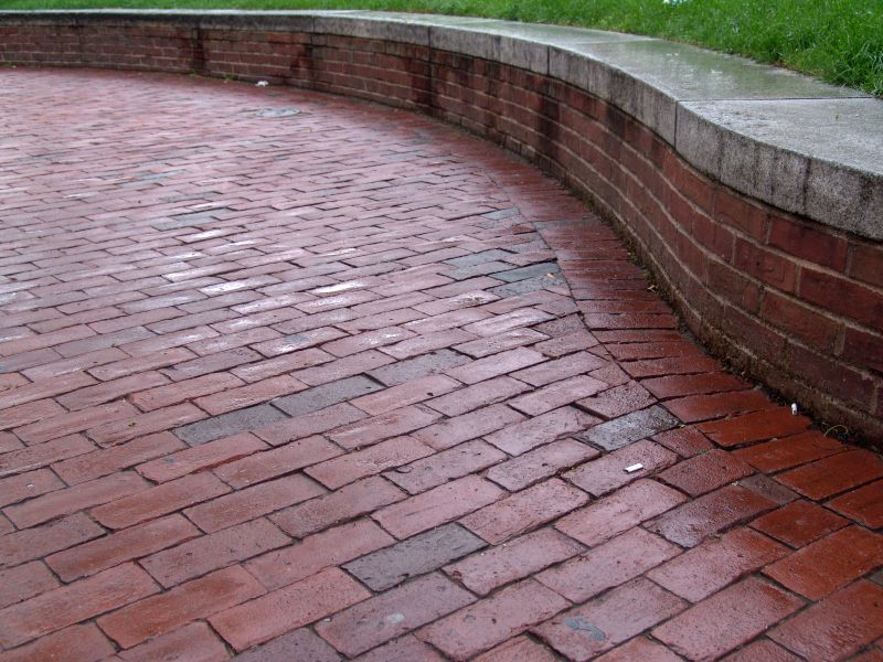 Brick Restoration in Bell County, TX