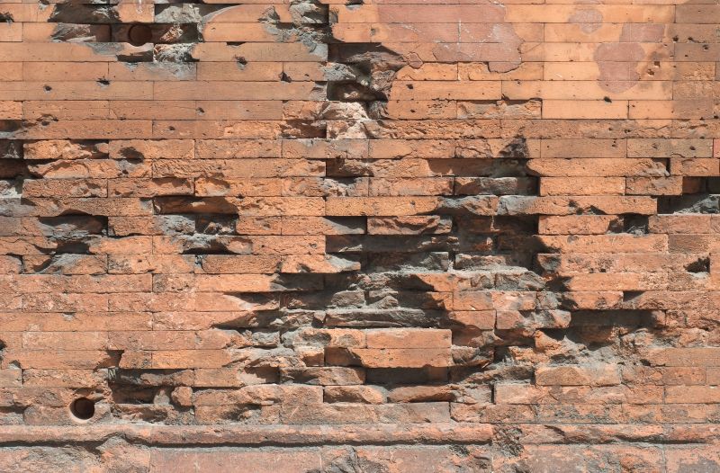 Brick Restoration in Moody, TX