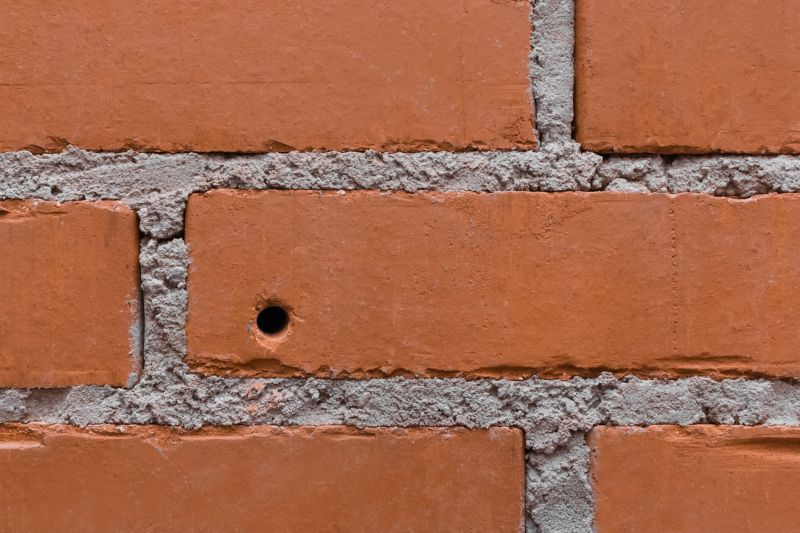 Brick Wall Repair in Harker Heights, TX