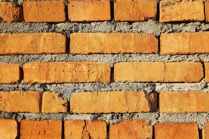 Brick Wall Repair in Jarrell, TX