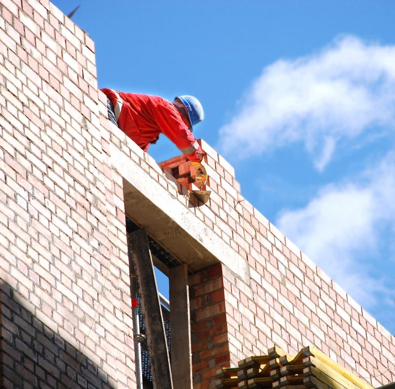 Commercial Masonry Repair in Jarrell, TX