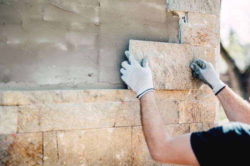 Commercial Stone Masonry in Killeen, TX