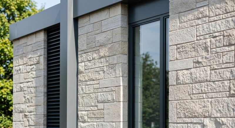 Commercial Stone Masonry in Moody, TX