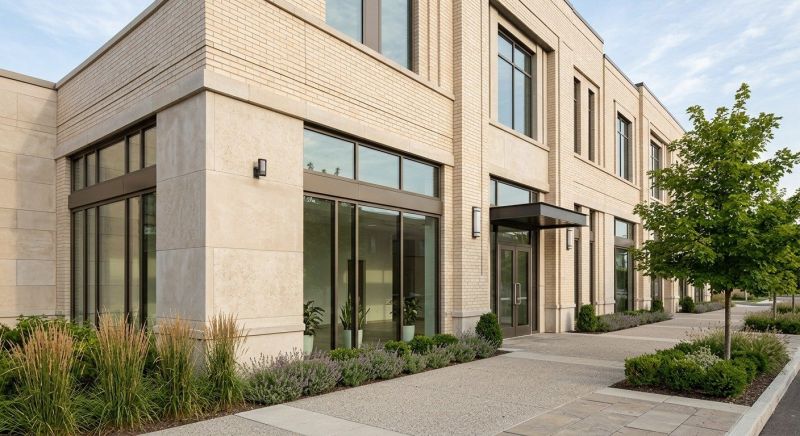 Commercial Stone Masonry in Rosebud, TX