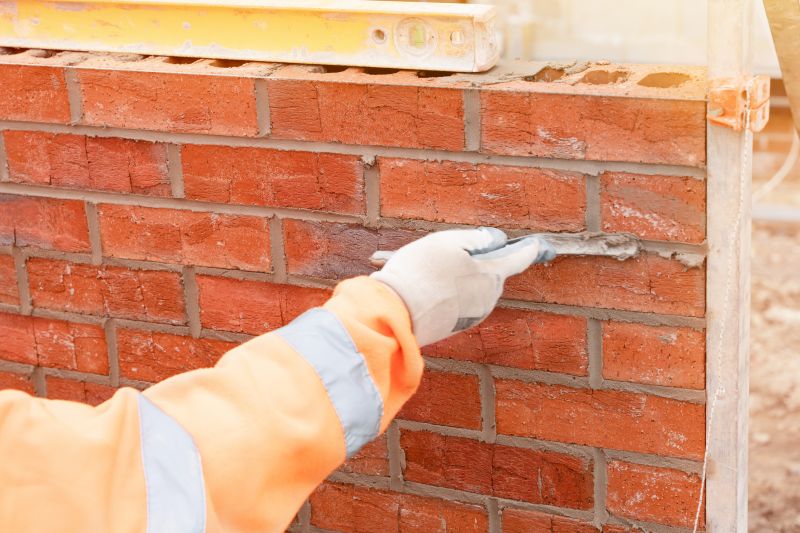 Masonry Repair in Temple, TX
