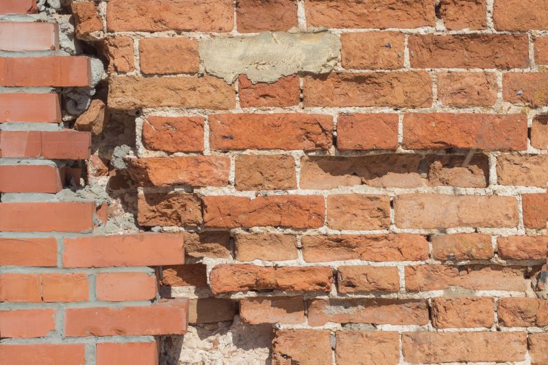 Masonry Repair in Temple, TX