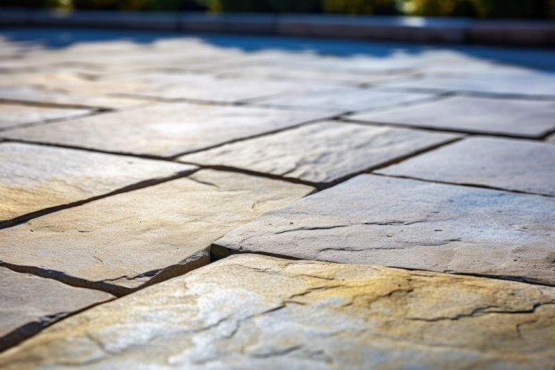 Stone Driveway Repair in Temple, TX