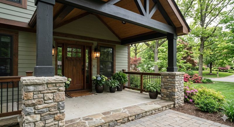 Stone Masonry Installation in Temple, TX