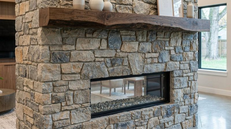 Stone Masonry Installation in Troy, TX