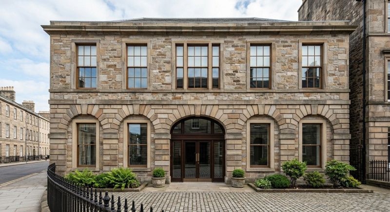 Stone Masonry Installation in Troy, TX