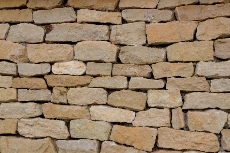 Stone Wall Repair in Killeen, TX