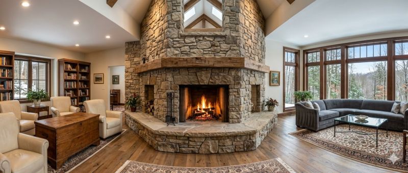 Stonework Installation in Harker Heights, TX