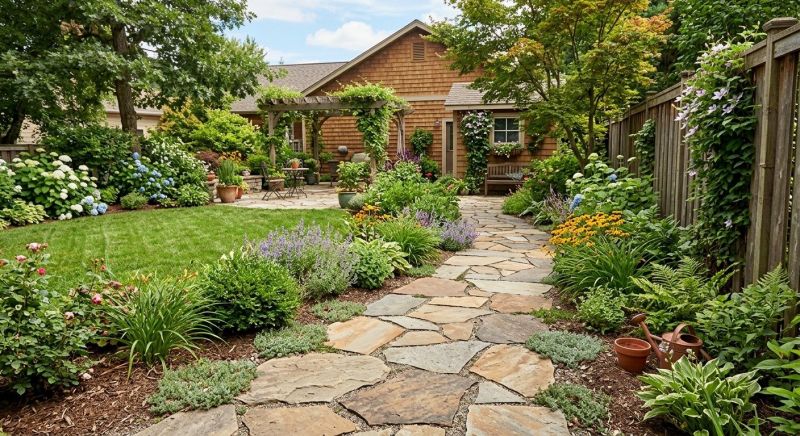 Stonework Installation in Jarrell, TX