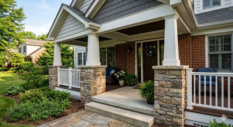 Stonework Installation in Lorena, TX