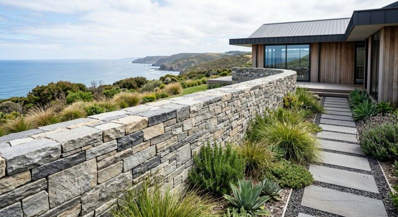 Stonework Installation in Salado, TX